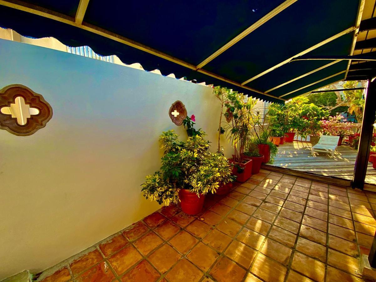 At Wind Chimes Boutique Hotel San Juan Esterno foto