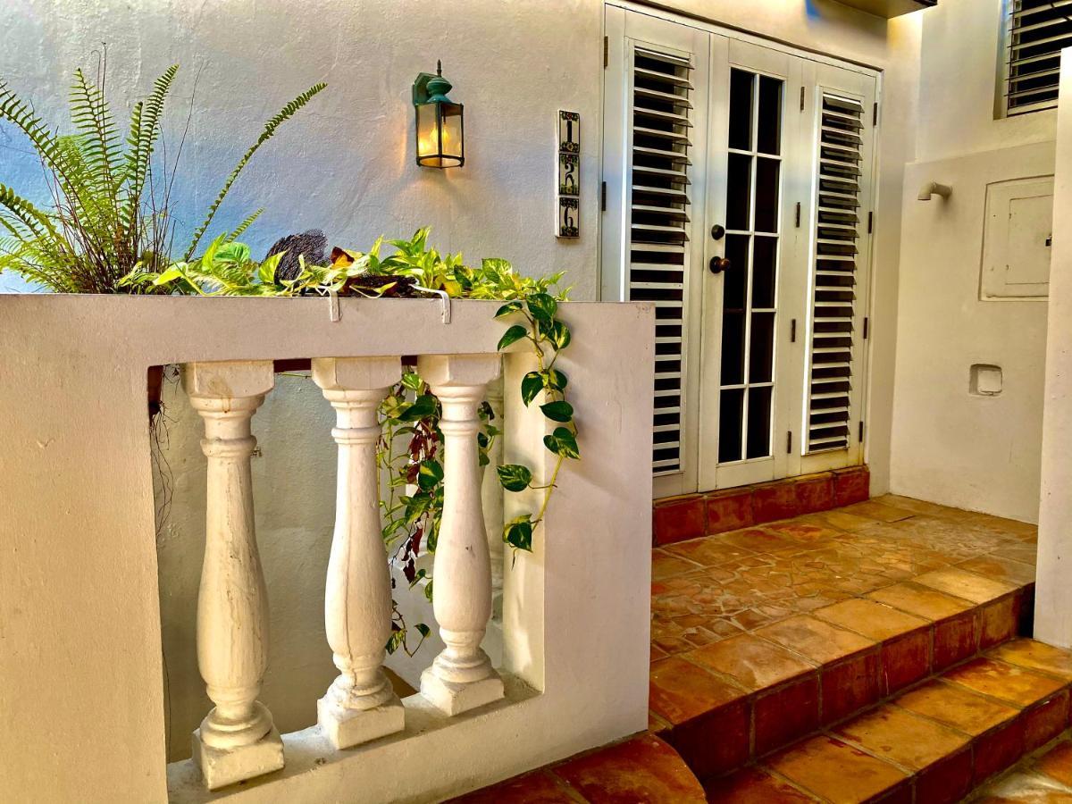 At Wind Chimes Boutique Hotel San Juan Esterno foto