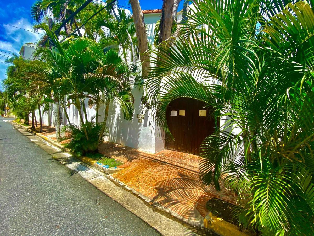 At Wind Chimes Boutique Hotel San Juan Esterno foto