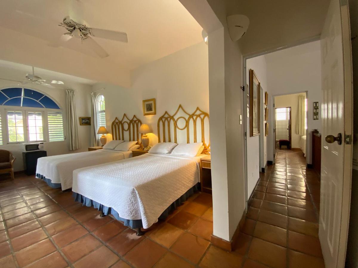 At Wind Chimes Boutique Hotel San Juan Esterno foto