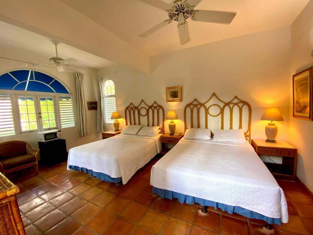 At Wind Chimes Boutique Hotel San Juan Esterno foto