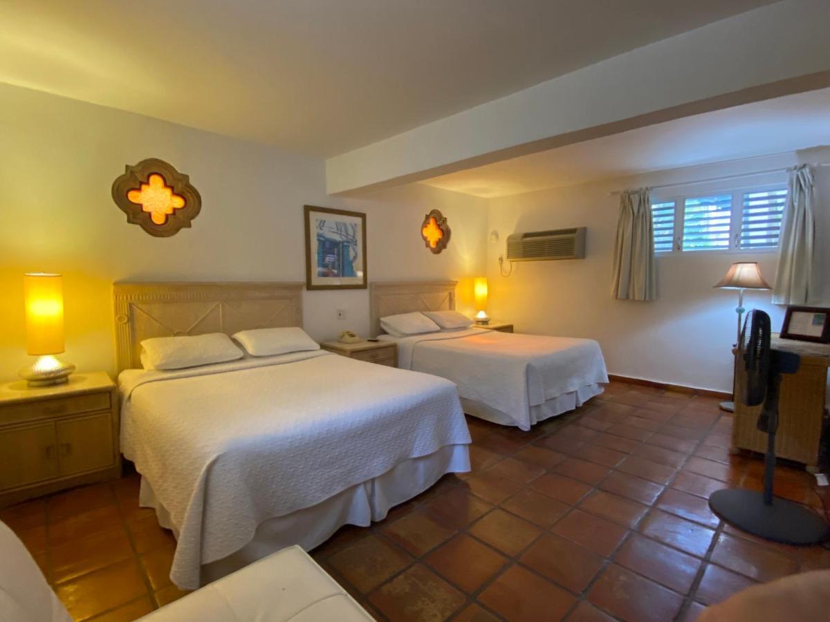 At Wind Chimes Boutique Hotel San Juan Esterno foto