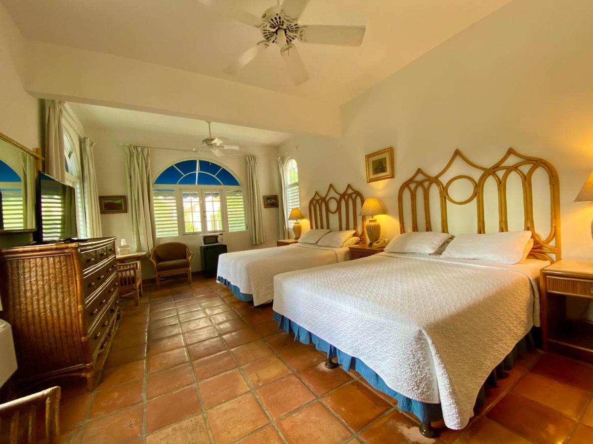 At Wind Chimes Boutique Hotel San Juan Esterno foto