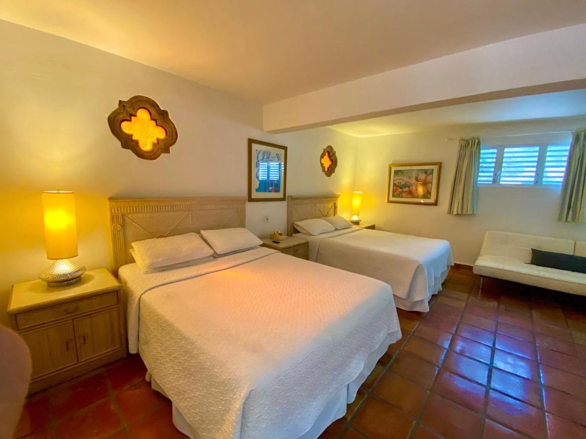 At Wind Chimes Boutique Hotel San Juan Esterno foto