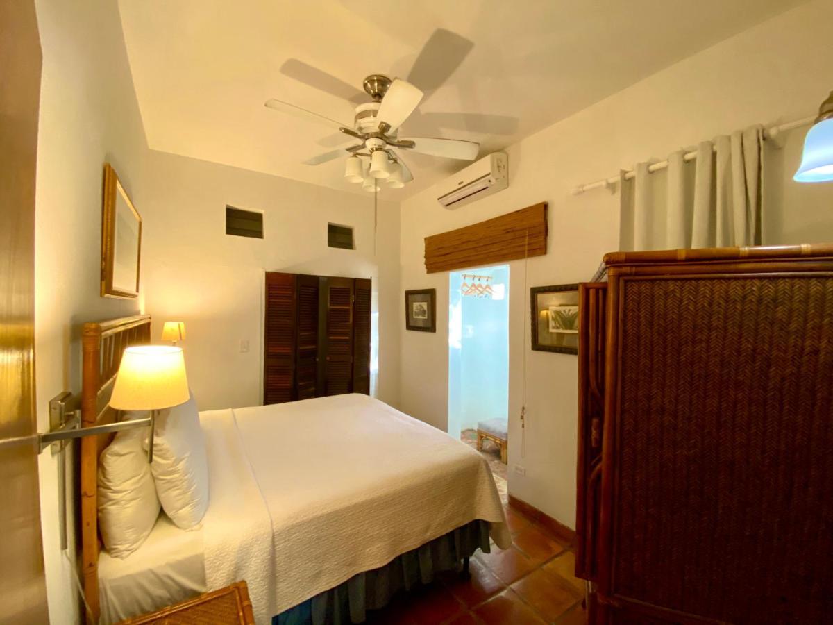 At Wind Chimes Boutique Hotel San Juan Esterno foto