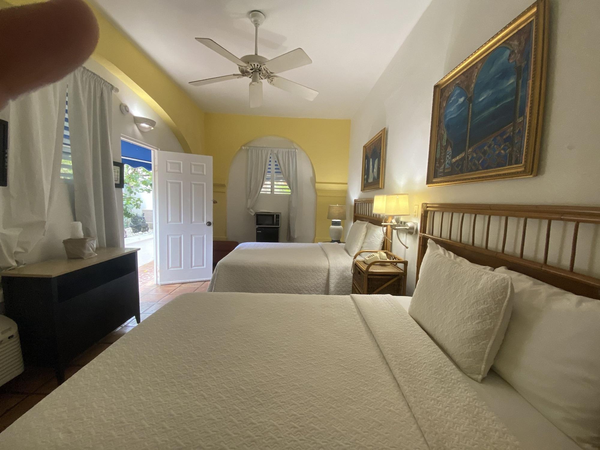 At Wind Chimes Boutique Hotel San Juan Esterno foto