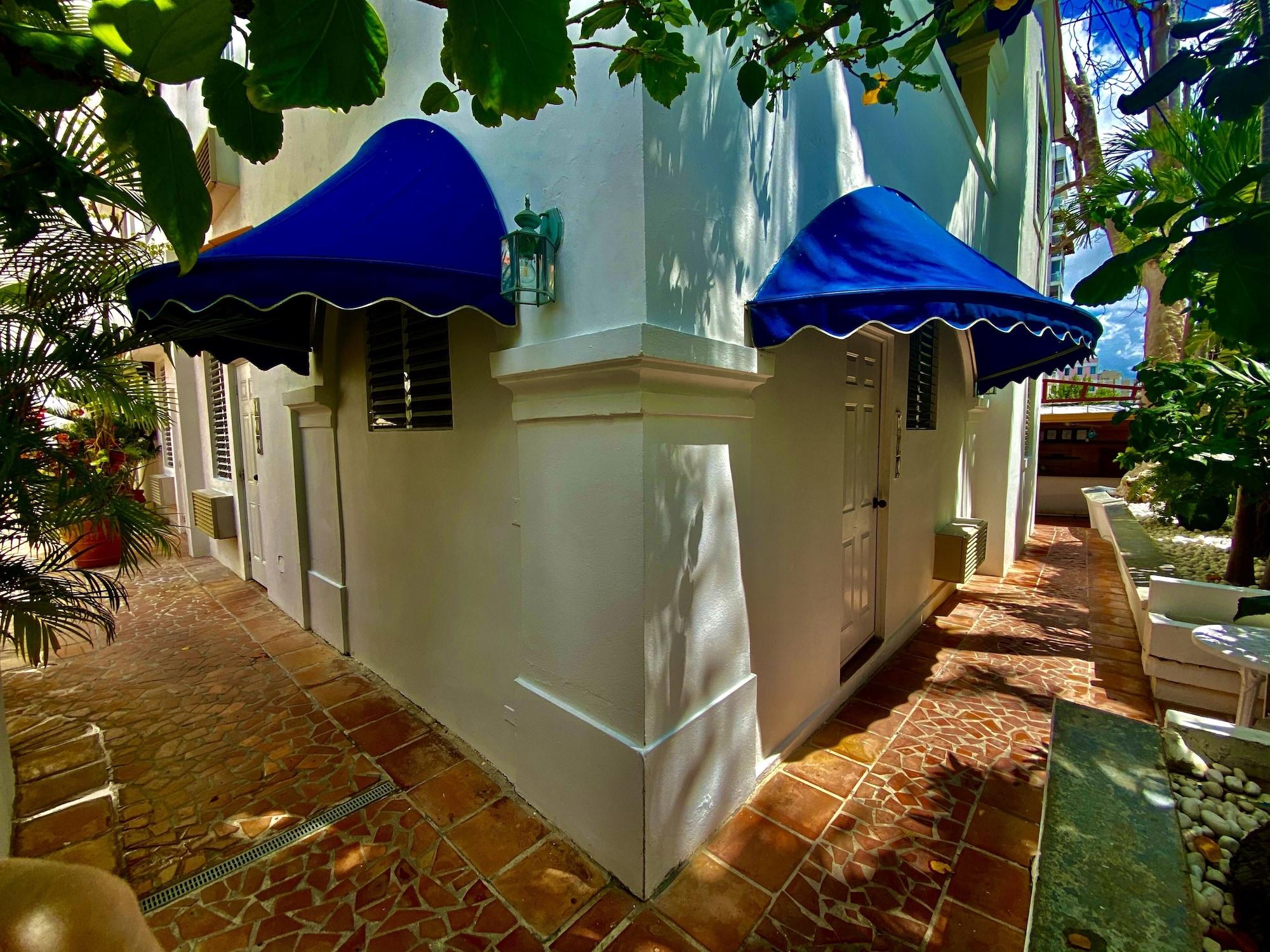 At Wind Chimes Boutique Hotel San Juan Esterno foto