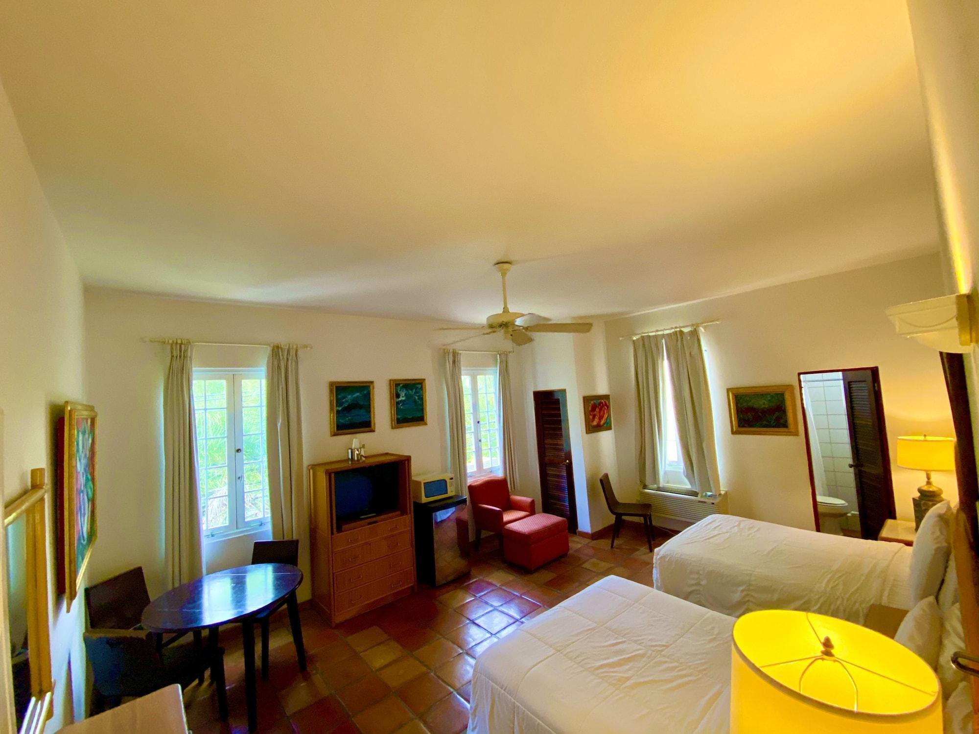 At Wind Chimes Boutique Hotel San Juan Esterno foto