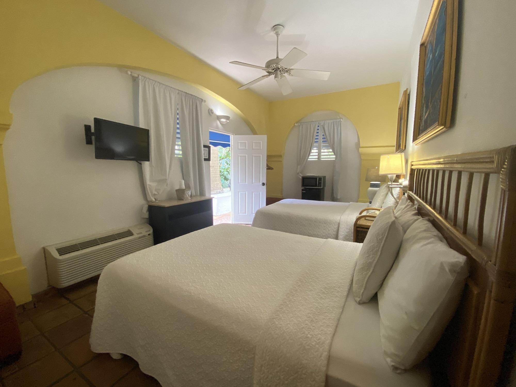 At Wind Chimes Boutique Hotel San Juan Esterno foto
