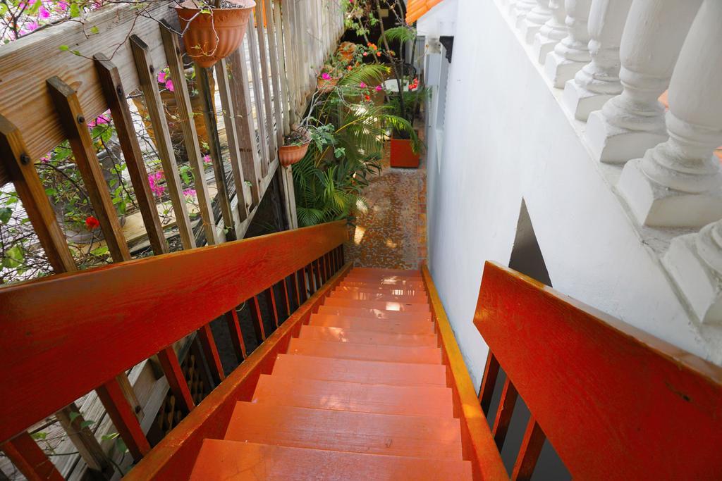 At Wind Chimes Boutique Hotel San Juan Esterno foto