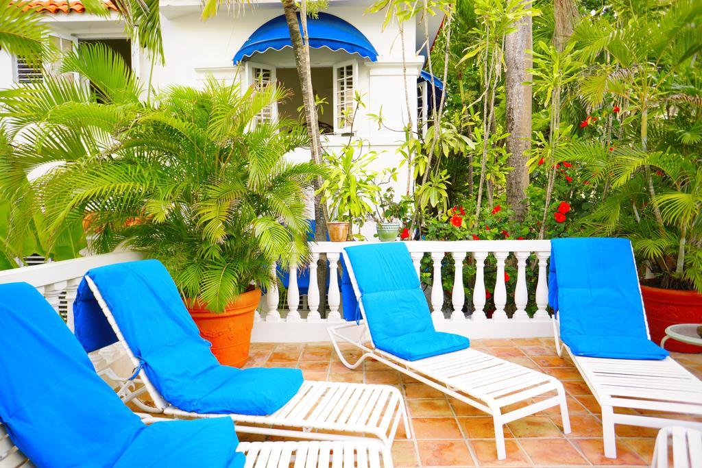 At Wind Chimes Boutique Hotel San Juan Esterno foto