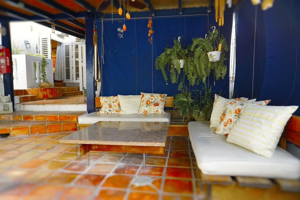 At Wind Chimes Boutique Hotel San Juan Esterno foto