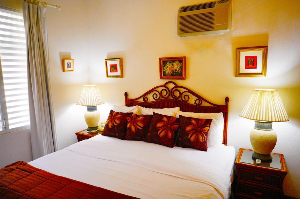 At Wind Chimes Boutique Hotel San Juan Esterno foto