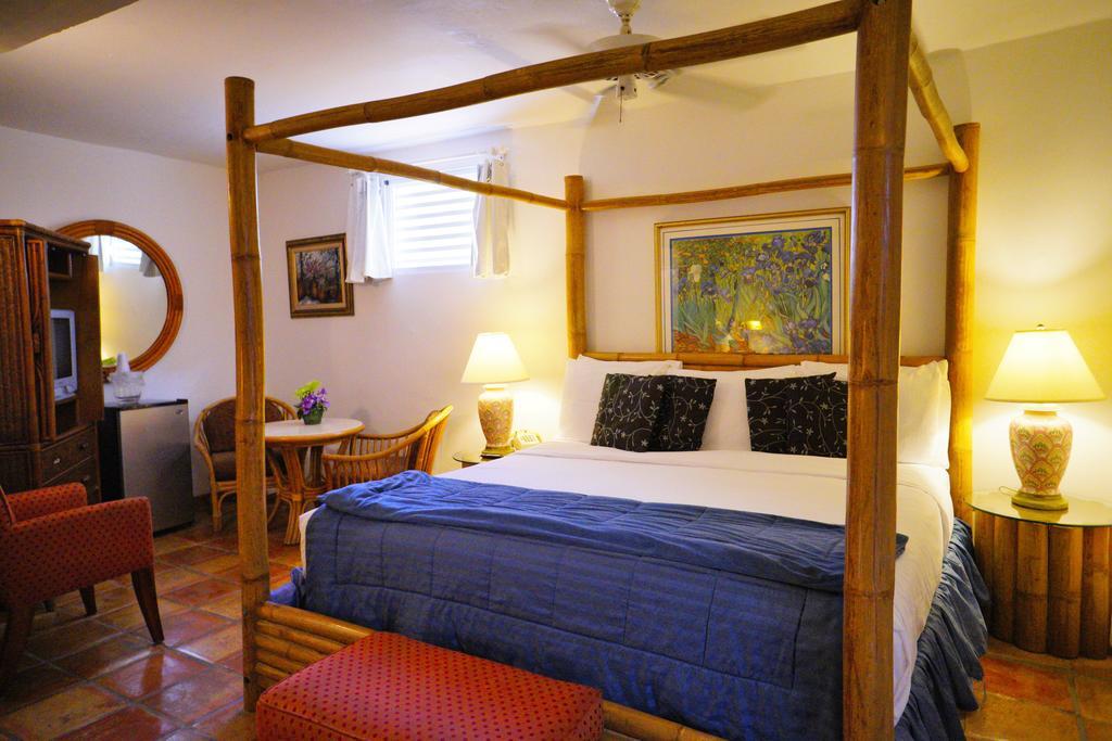 At Wind Chimes Boutique Hotel San Juan Esterno foto