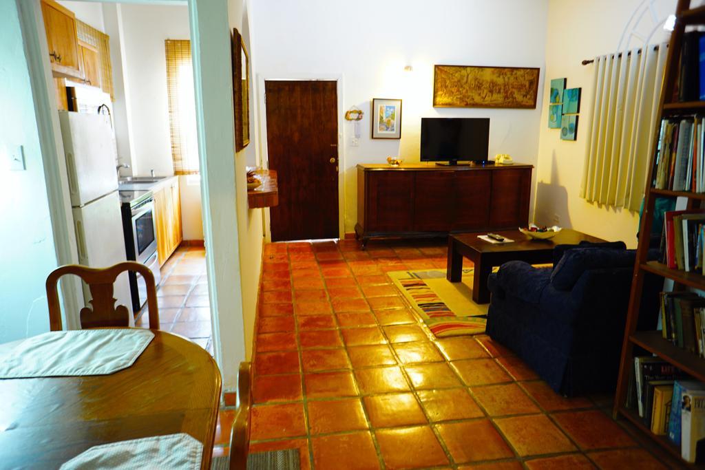 At Wind Chimes Boutique Hotel San Juan Esterno foto