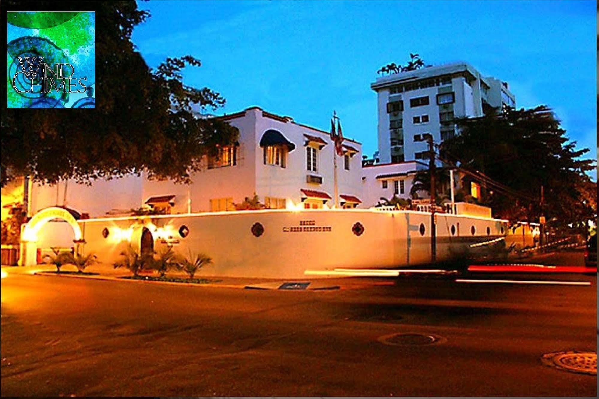 At Wind Chimes Boutique Hotel San Juan Esterno foto